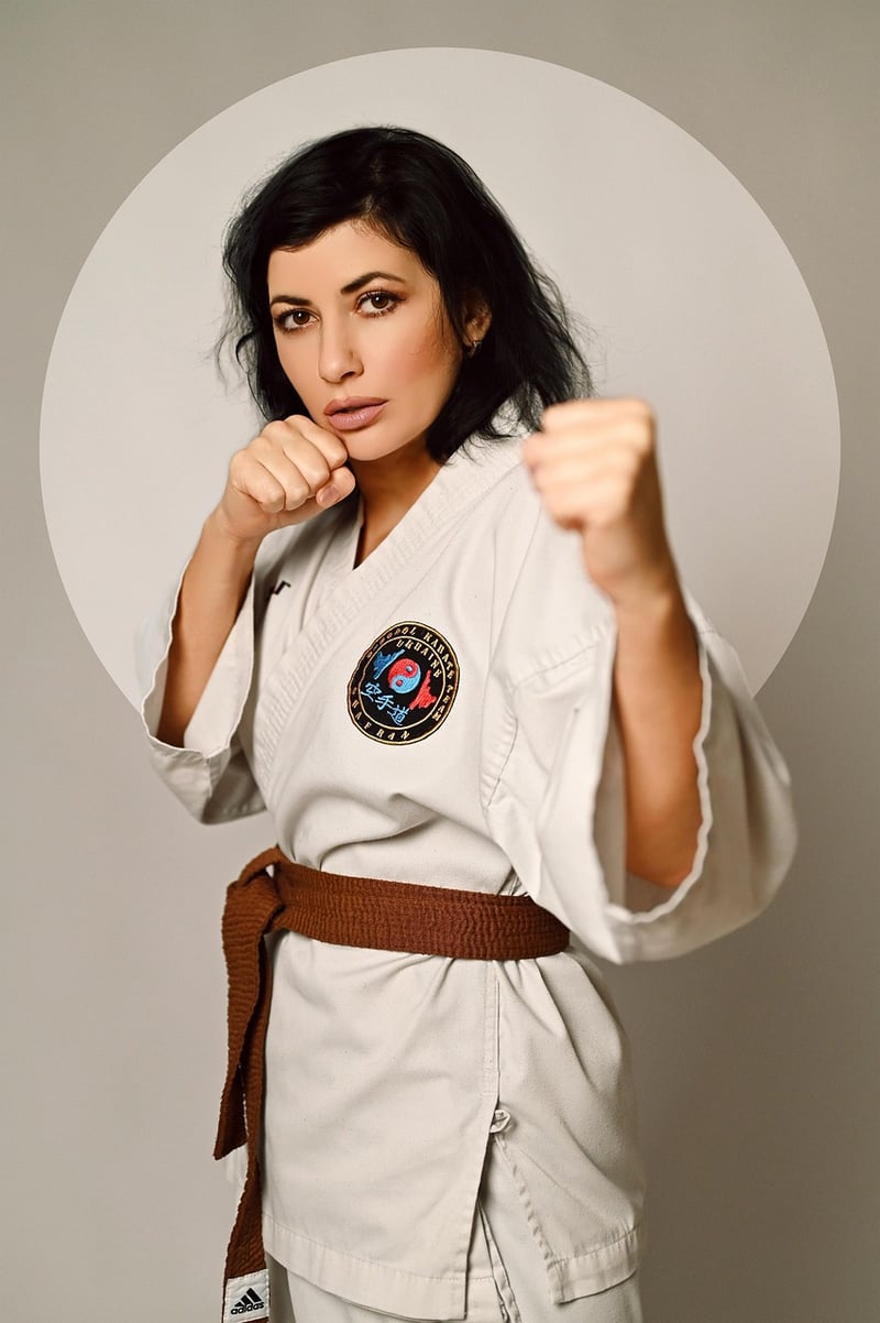 Taekwondo discipline